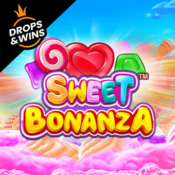 Sweet Bonanza ойын автоматы